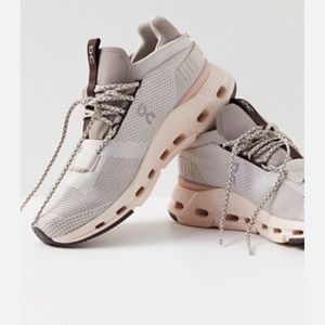 On Running Cloudnova Sneakers NEW